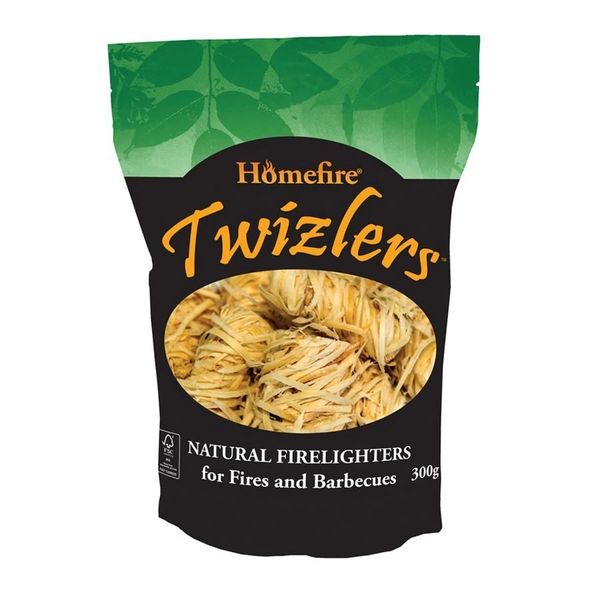 Homefire Twizler Firelighters 300g