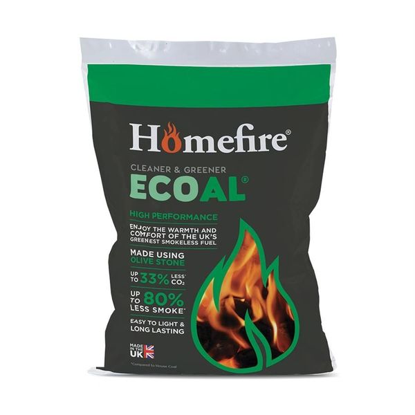 *NOT INSTORE* Homefire ECoal 50 Smokeless Coal