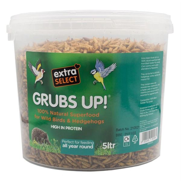 *NOT INSTORE* Extra Select Grubs Up