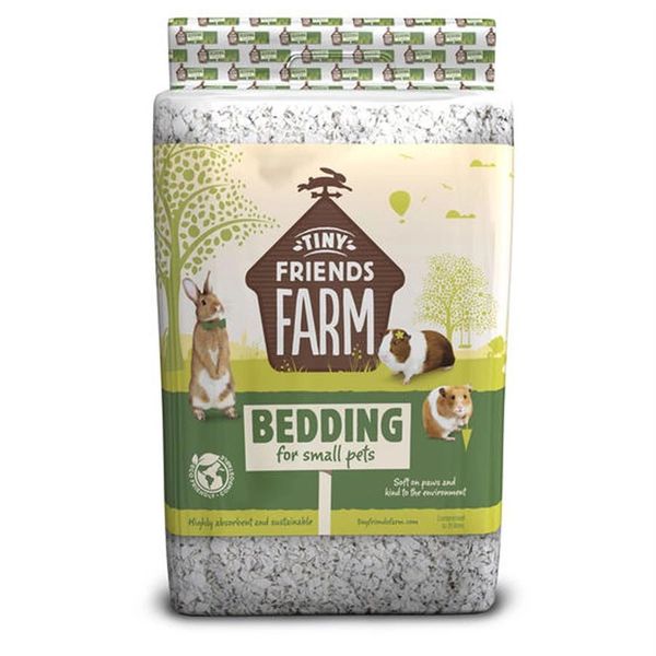 *NOT INSTORE* Tiny Friends Farm Eco Bedding 15 Litres