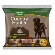 *EXCLUSIVE ONLINE PRICE* Natures Menu Country Hunter Rabbit Nuggets 1kg