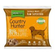 *EXCLUSIVE ONLINE PRICE* Natures Menu Country Hunter Turkey & Goose Nuggets 1kg