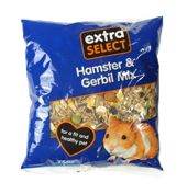 *NOT INSTORE* Extra Select Hamster & Gerbil Mix 15kg