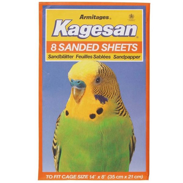 Kagesan Sanded Sheets
