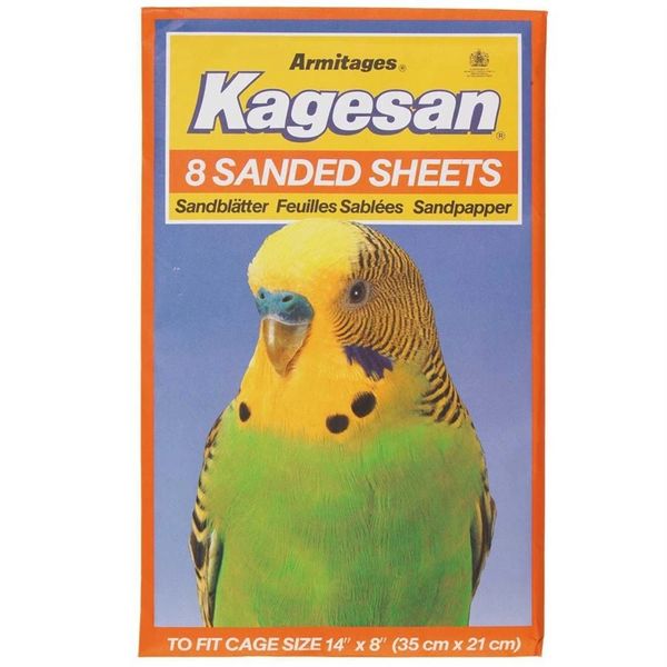 Kagesan Sanded Sheets