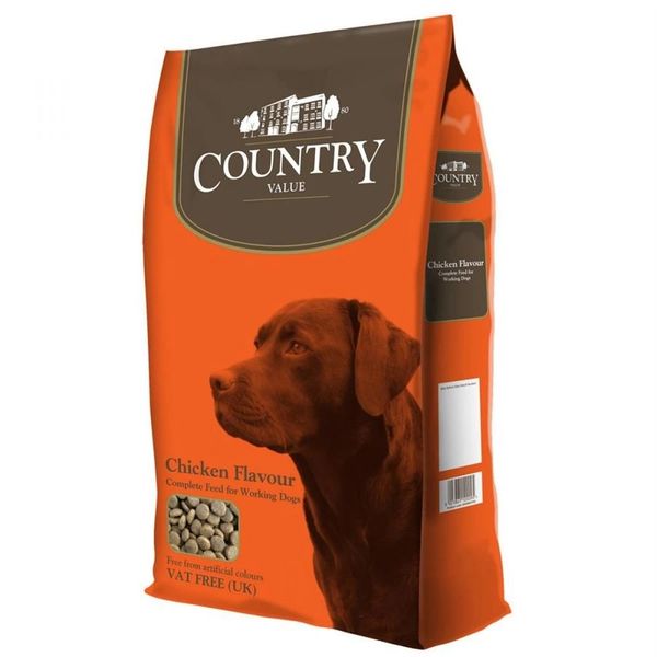*NOT INSTORE* Burgess Country Value Chicken 15kg