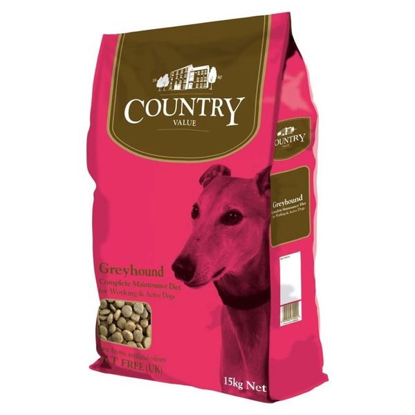 *NOT INSTORE* Burgess Country Value Greyhound 15kg