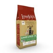 {LIB} Lovejoys Adult Lamb & Rice