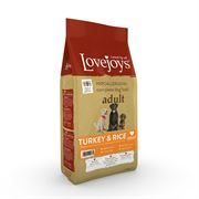 {LIB}Lovejoys Adult Turkey & Rice