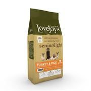 {LIB}Lovejoys Senior/Light Turkey & Rice