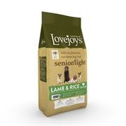 {LIB}Lovejoys Senior/Light Lamb & Rice