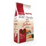 {LIB}*NOT INSTORE* Lovejoys Pure & Simple Grain Free Salmon