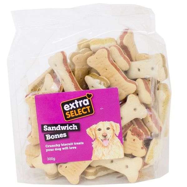 Extra Select Sandwich Bones