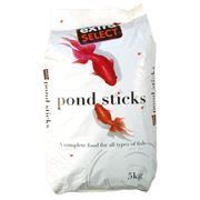 *NOT INSTORE* Extra Select Premium Natural Pond Sticks 5kg