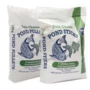 *NOT INSTORE* Pets Choice Pond Sticks 5kg