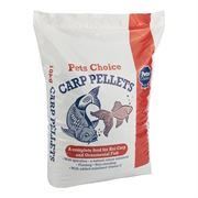 *NOT INSTORE* Pets Choice Carp Pellets 10kg