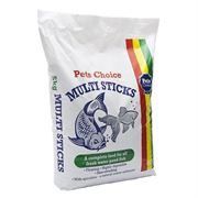 *NOT INSTORE* Pets Choice Multi Sticks 5kg