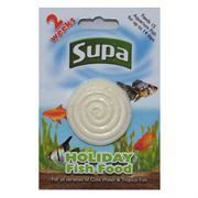 Supa Holiday Fish Food 25g