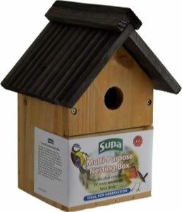 *NOT INSTORE* Supa Multi-Purpose Nest Box