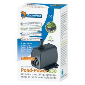 *NOT INSTORE* Superfish Pond Power 690