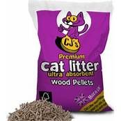 CJ's Premium Cat Litter