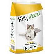 *NOT INSTORE* Kittyfriend Classic Cat Litter 30 Litre