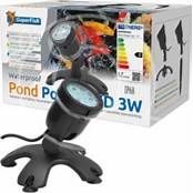 *NOT INSTORE* Superfish Pond Power LED 3W