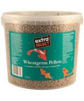 *NOT INSTORE* Extra Select Wheatgerm Pond Pellets Bucket 5ltr