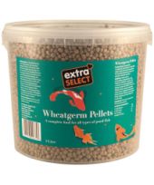 Extra Select Wheatgerm Pond Pellets Bucket 5ltr