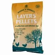 *NOT INSTORE* Dodson & Horrell Layers Pellets 20kg