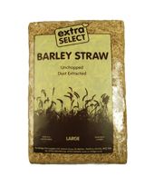 {HHOB} Extra Select Compressed Barley Straw