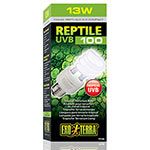 Exo Terra Reptile UVB 100 Compact Bulb