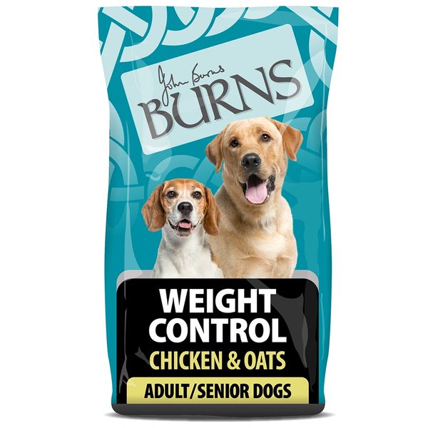 *NOT INSTORE* Burns Adult/Senior Dog Weight Control