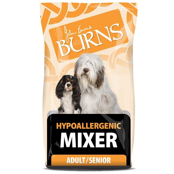 *NOT INSTORE* Burns Hypoallergenic Mixer 2kg