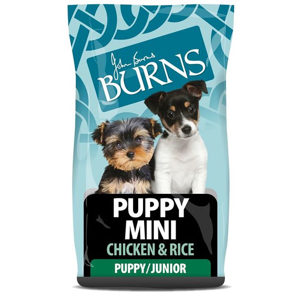 *NOT INSTORE* Burns Puppy Mini Chicken & Rice