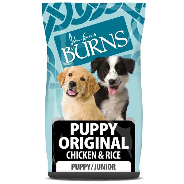 *NOT INSTORE* Burns Original Puppy with Chicken & Rice