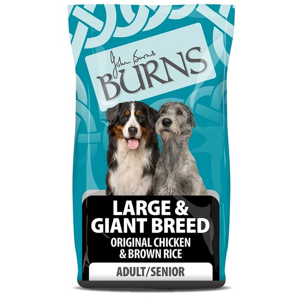 *NOT INSTORE* Burns Original Large & Giant Breed 12kg