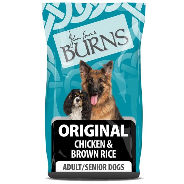 *NOT INSTORE* Burns Original Chicken & Brown Rice