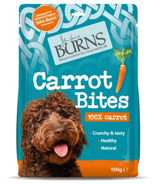 {LIB}Burns Carrot Bites 150g