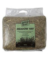 {HHOB} Extra Select Compressed Meadow Hay (Various Sizes)