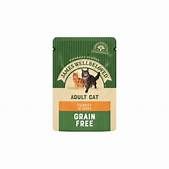 *NOT INSTORE* James Wellbeloved Adult Turkey Pouches 12 x 85g