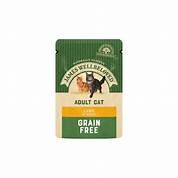 *NOT INSTORE* James Wellbeloved Adult Cat Lamb Pouches 12 x 85g