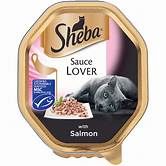 *NOT INSTORE* Sheba Sauce Lover Tray 22 x 85g