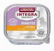 *NOT INSTORE* Animonda Integra Protect Diabetes 16 x 100g