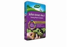 *NOT INSTORE* Westland John Innes No.1 Young Plant Compost 35 Ltr