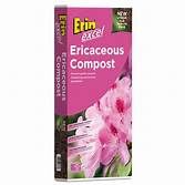 *NOT INSTORE* Erin Exel Ericaceous Compost 50 Litres