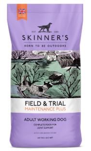 *NOT INSTORE* Skinners Field & Trial Maintenance Plus