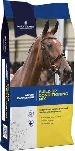 *NOT INSTORE* Dodson & Horrell Build Up Conditioning Mix 20kg