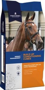 *NOT INSTORE* Dodson & Horrell Build Up Conditioning Cubes 20kg