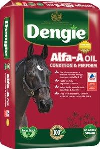 *NOT INSTORE* Dengie Alfa-A Oil 20kg